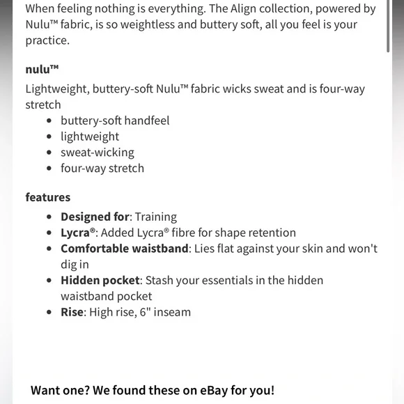 Lululemon shorts - Picture 7 of 7